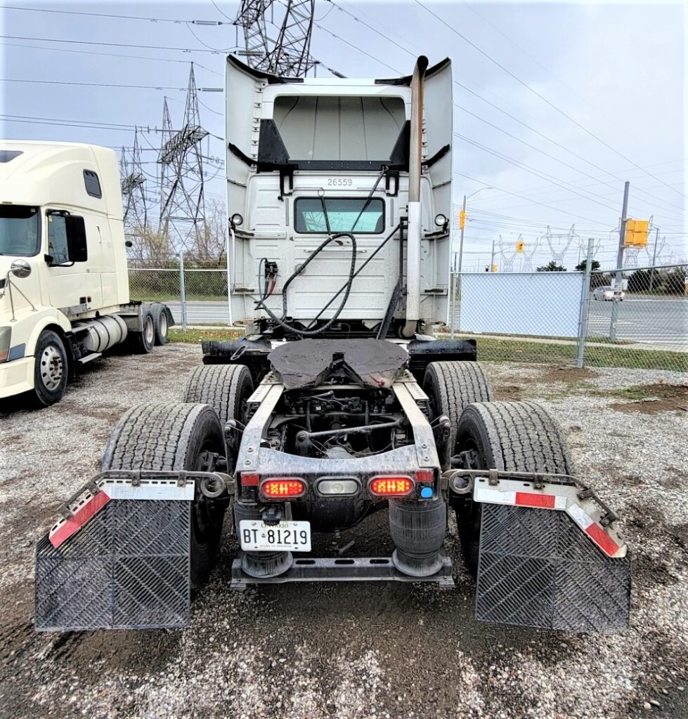 Tractor Trailer